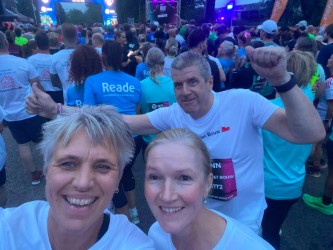 Team Amstelvliet Bouw bij de Dam tot Dam by Night 2026
